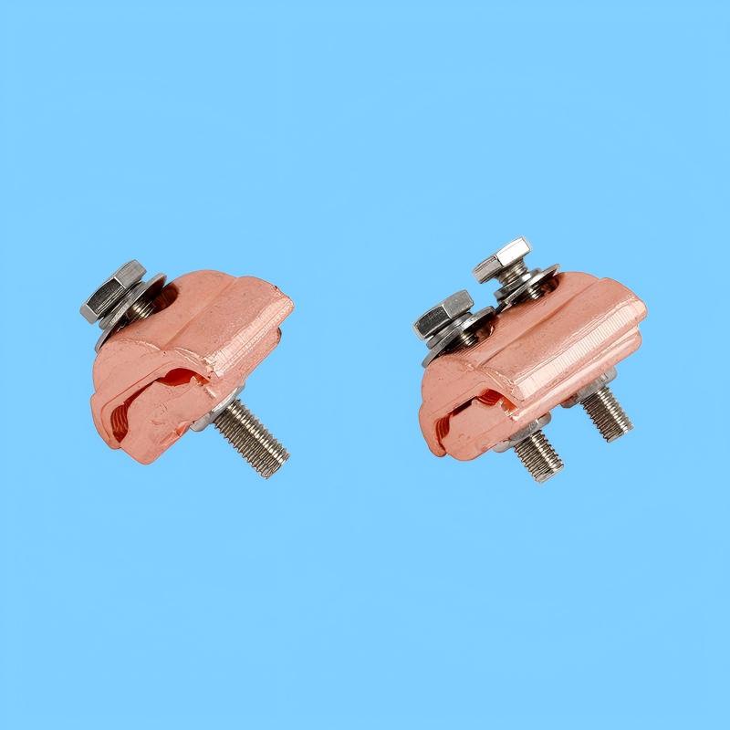 CUPG-A Copper Parallel Groove Clamps 9